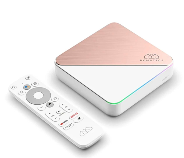 Homatics Box R Plus 4K - 1162344 - zdjęcie